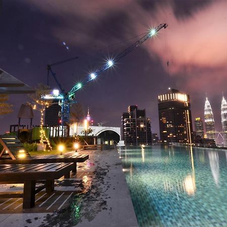 Dorsett Residences Bukit Bintang @Artez Maison クアラルンプール エクステリア 写真