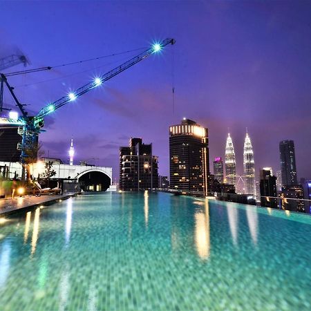 Dorsett Residences Bukit Bintang @Artez Maison クアラルンプール エクステリア 写真