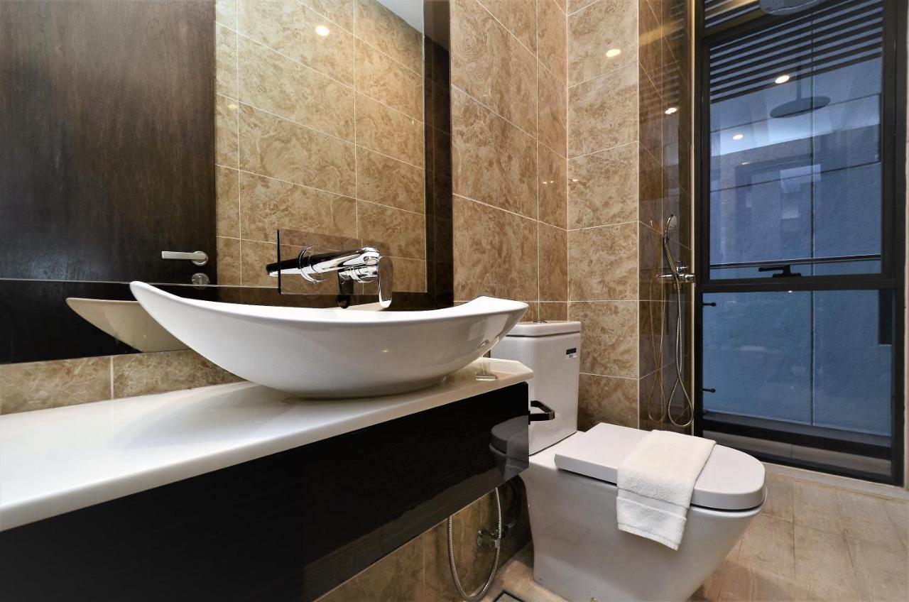 Dorsett Residences Bukit Bintang @Artez Maison クアラルンプール エクステリア 写真