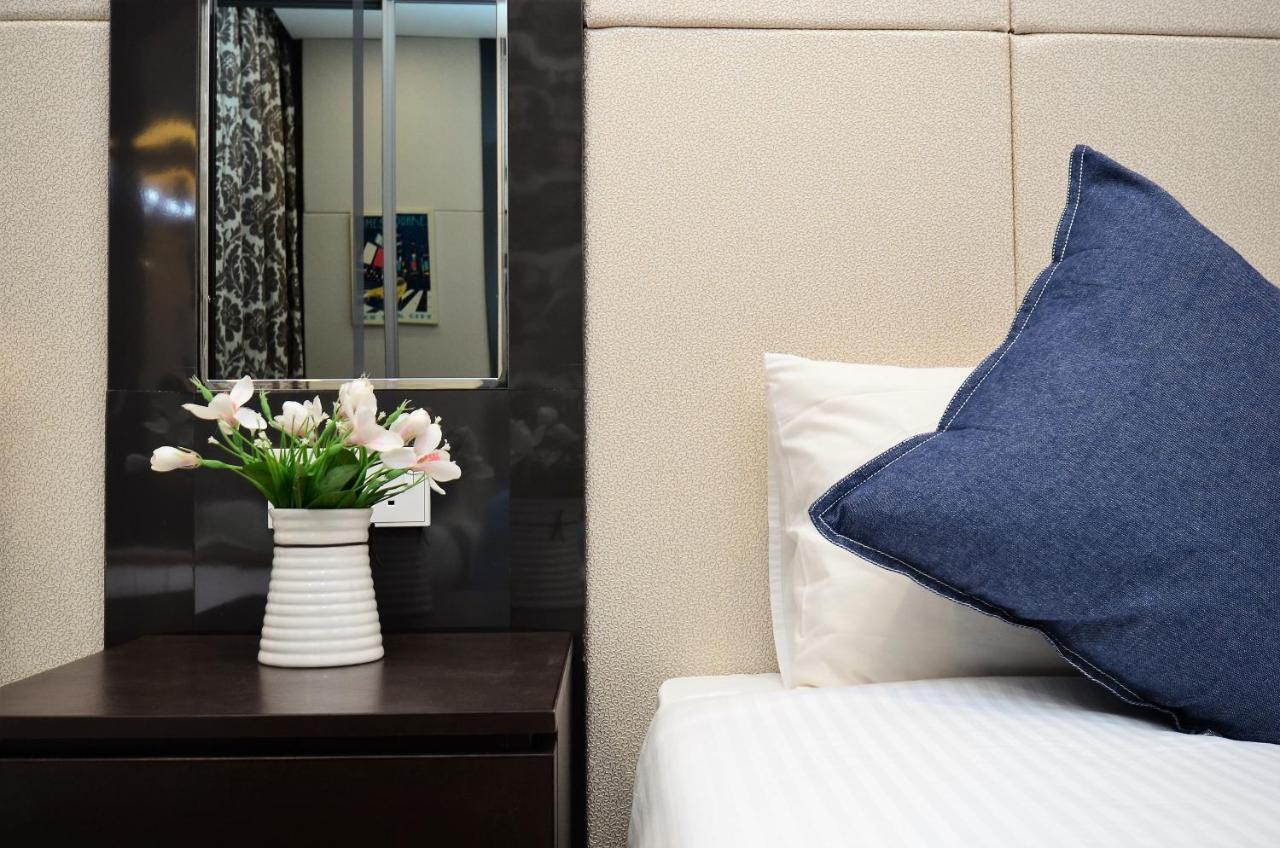 Dorsett Residences Bukit Bintang @Artez Maison クアラルンプール エクステリア 写真