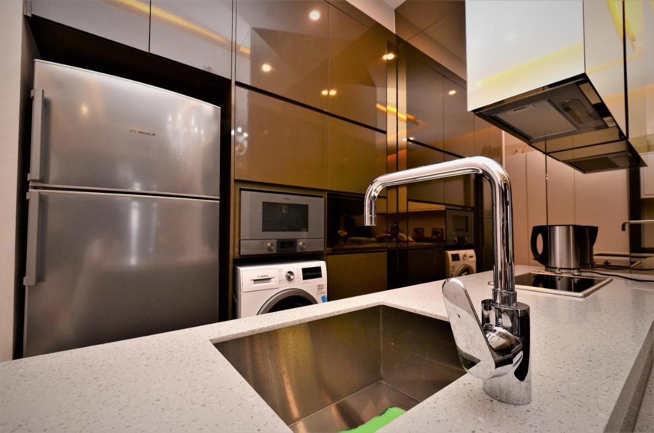 Dorsett Residences Bukit Bintang @Artez Maison クアラルンプール エクステリア 写真