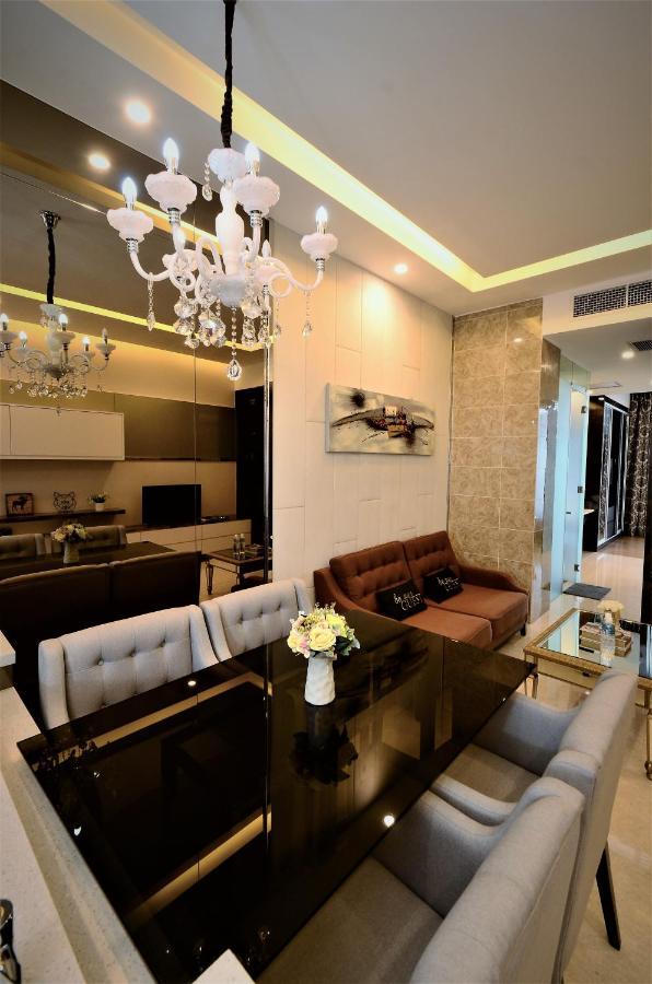 Dorsett Residences Bukit Bintang @Artez Maison クアラルンプール エクステリア 写真