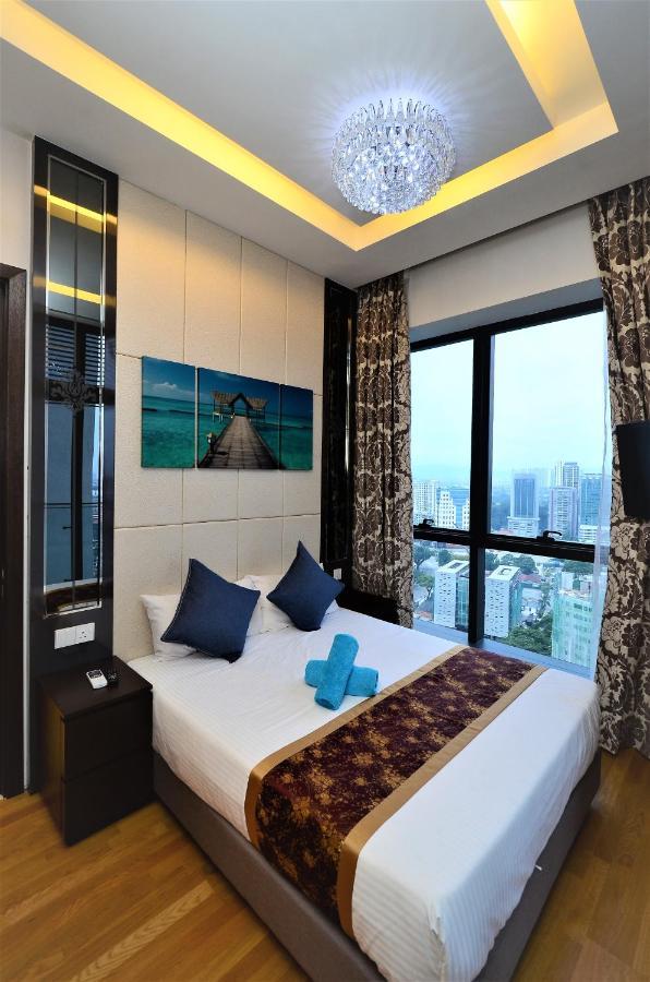Dorsett Residences Bukit Bintang @Artez Maison クアラルンプール エクステリア 写真