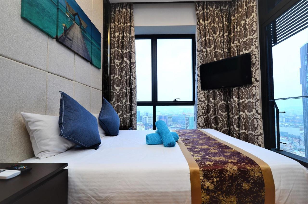 Dorsett Residences Bukit Bintang @Artez Maison クアラルンプール エクステリア 写真