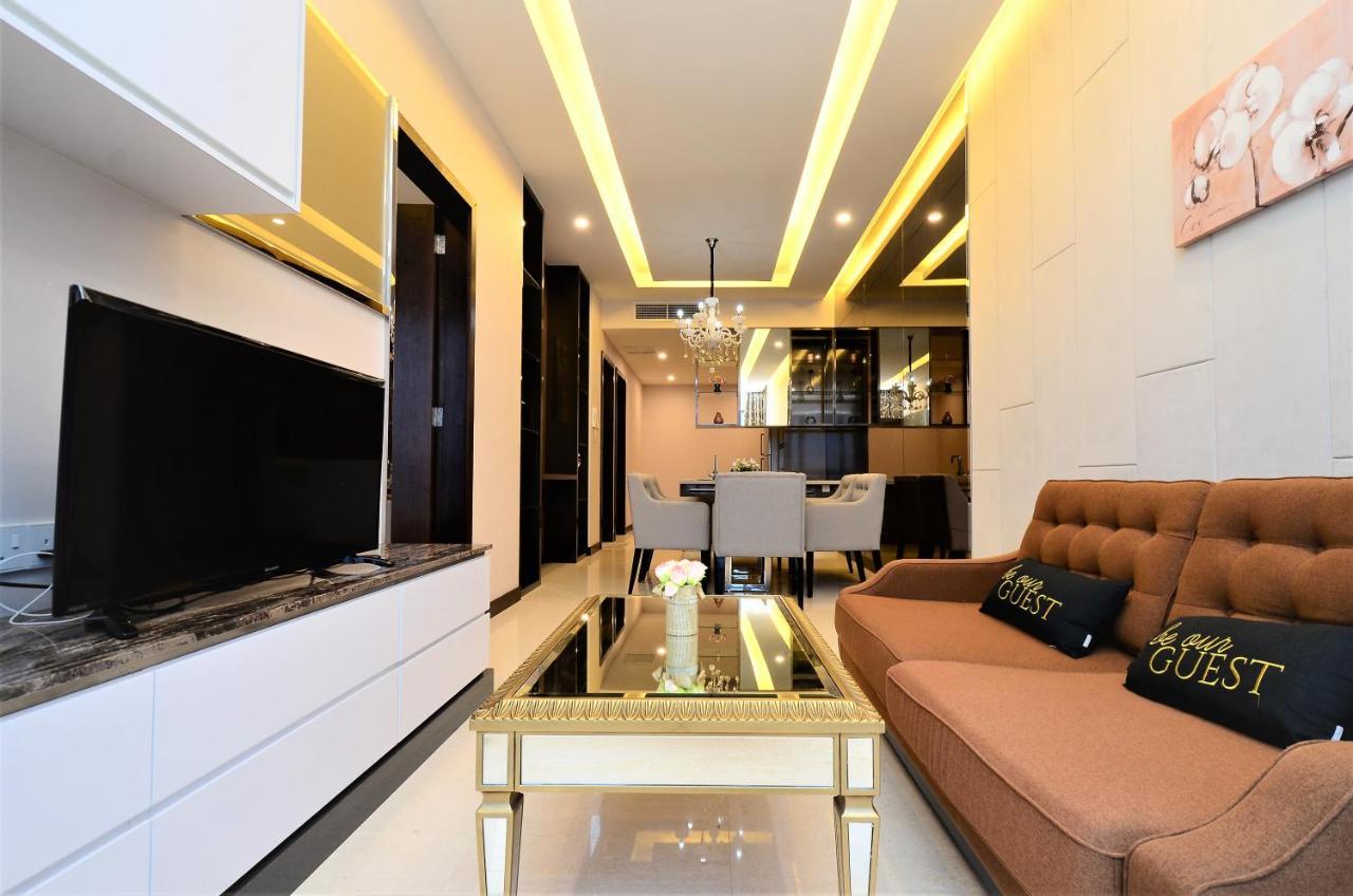 Dorsett Residences Bukit Bintang @Artez Maison クアラルンプール エクステリア 写真