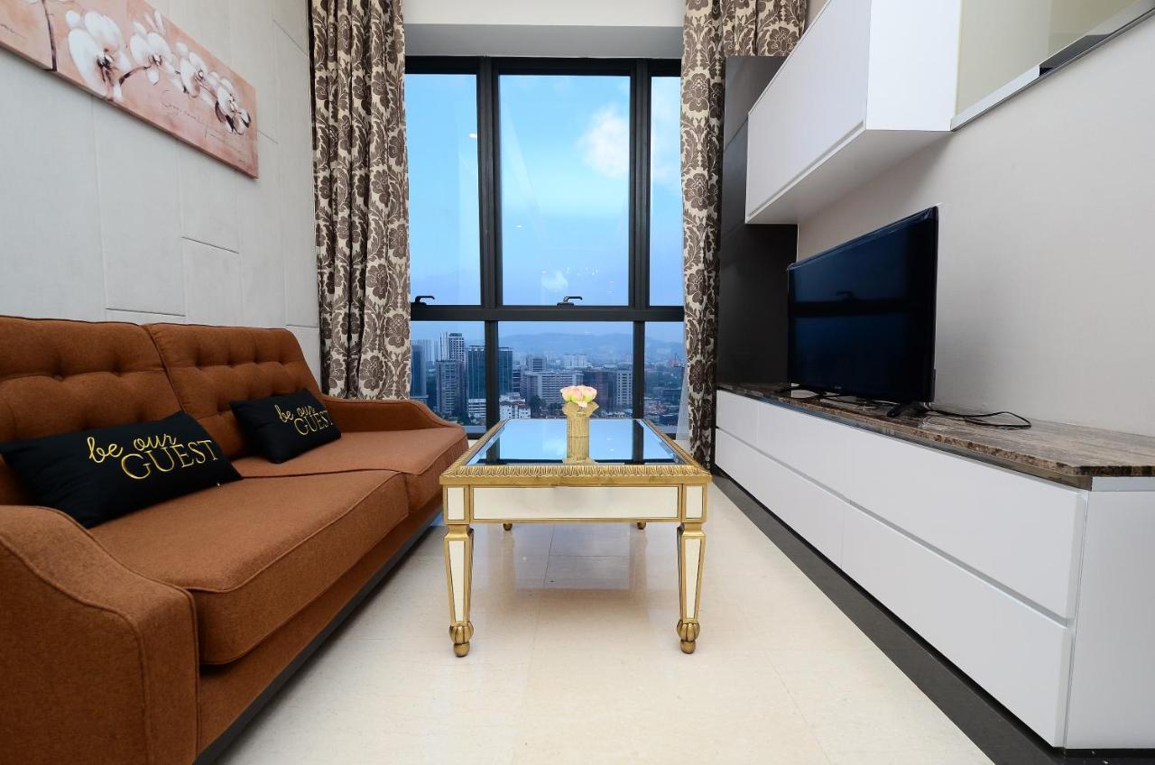 Dorsett Residences Bukit Bintang @Artez Maison クアラルンプール エクステリア 写真