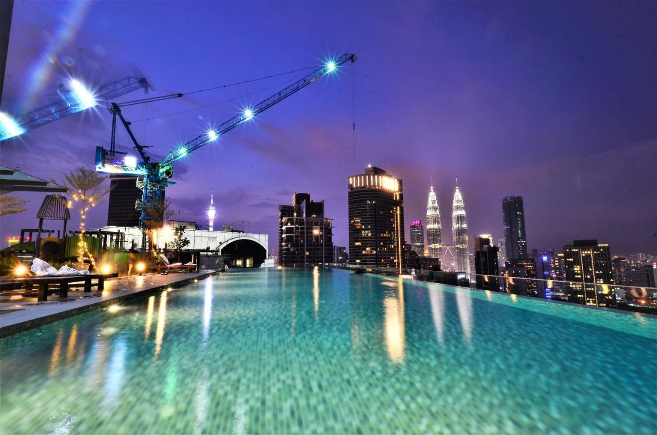 Dorsett Residences Bukit Bintang @Artez Maison クアラルンプール エクステリア 写真