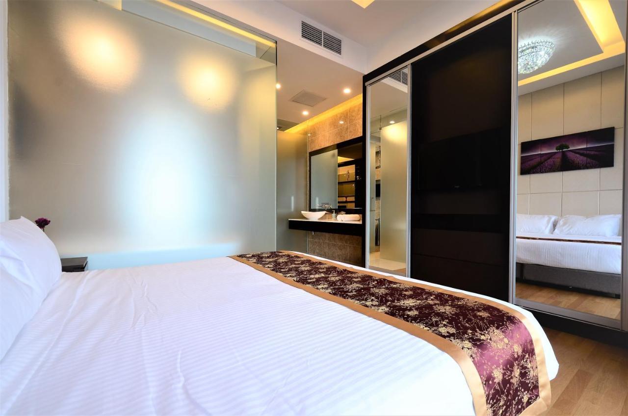 Dorsett Residences Bukit Bintang @Artez Maison クアラルンプール エクステリア 写真