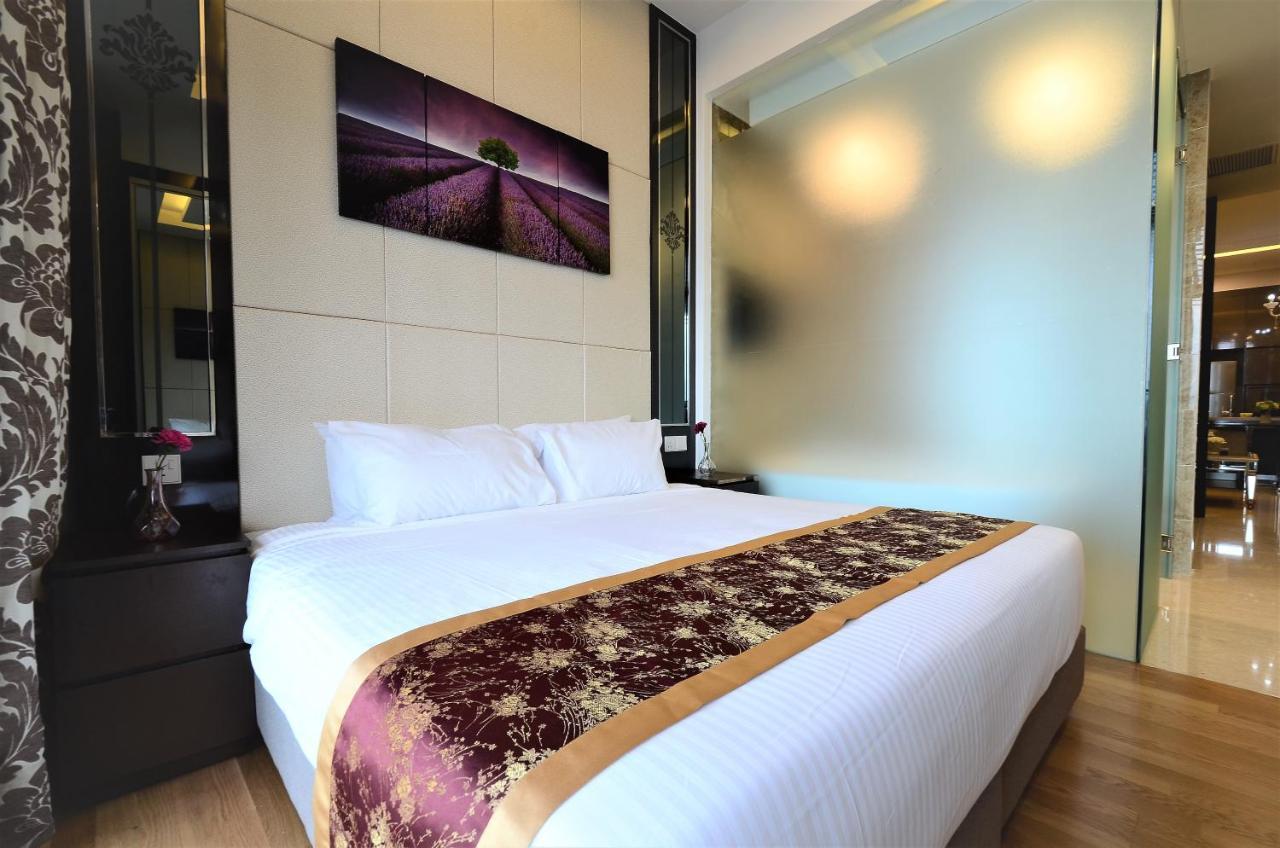 Dorsett Residences Bukit Bintang @Artez Maison クアラルンプール エクステリア 写真