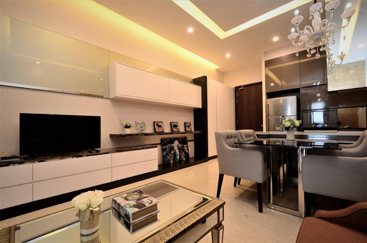 Dorsett Residences Bukit Bintang @Artez Maison クアラルンプール エクステリア 写真