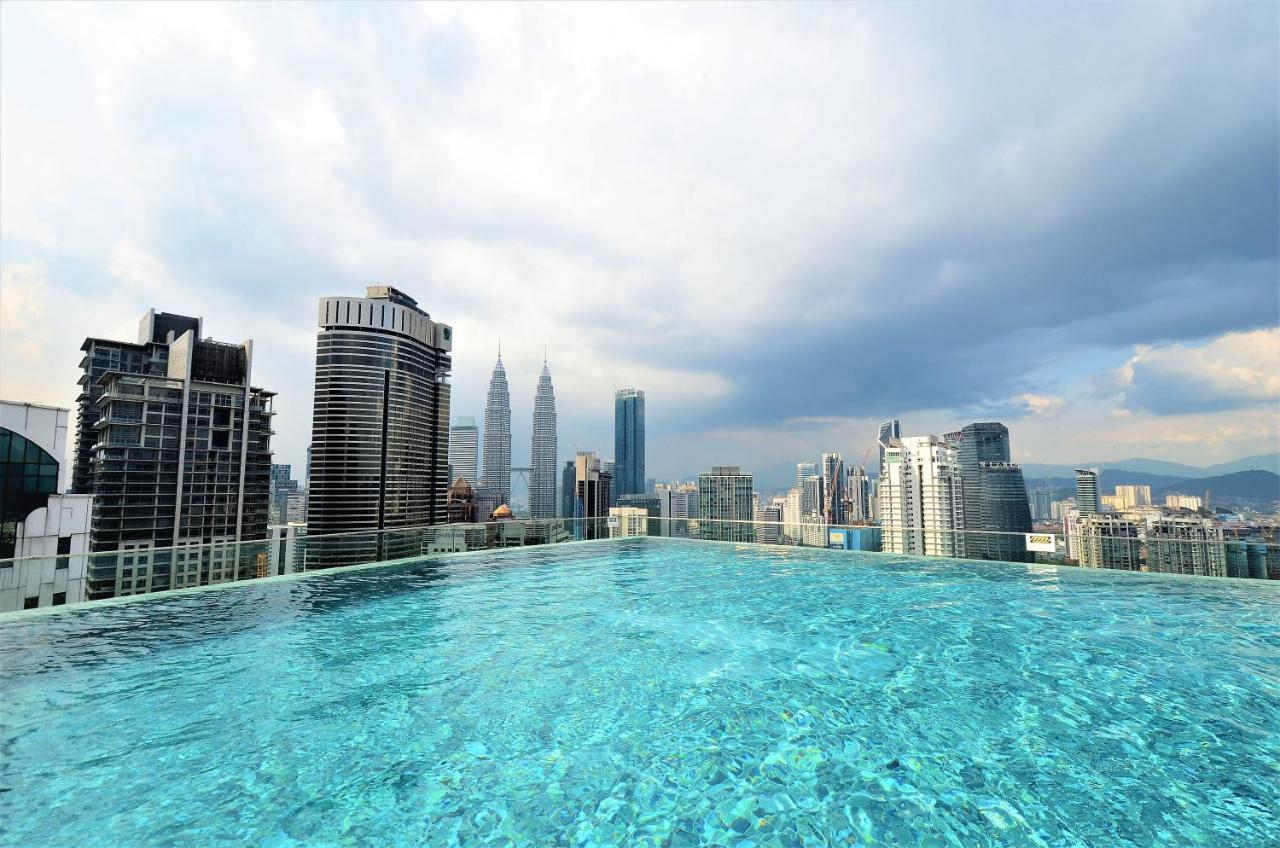 Dorsett Residences Bukit Bintang @Artez Maison クアラルンプール エクステリア 写真