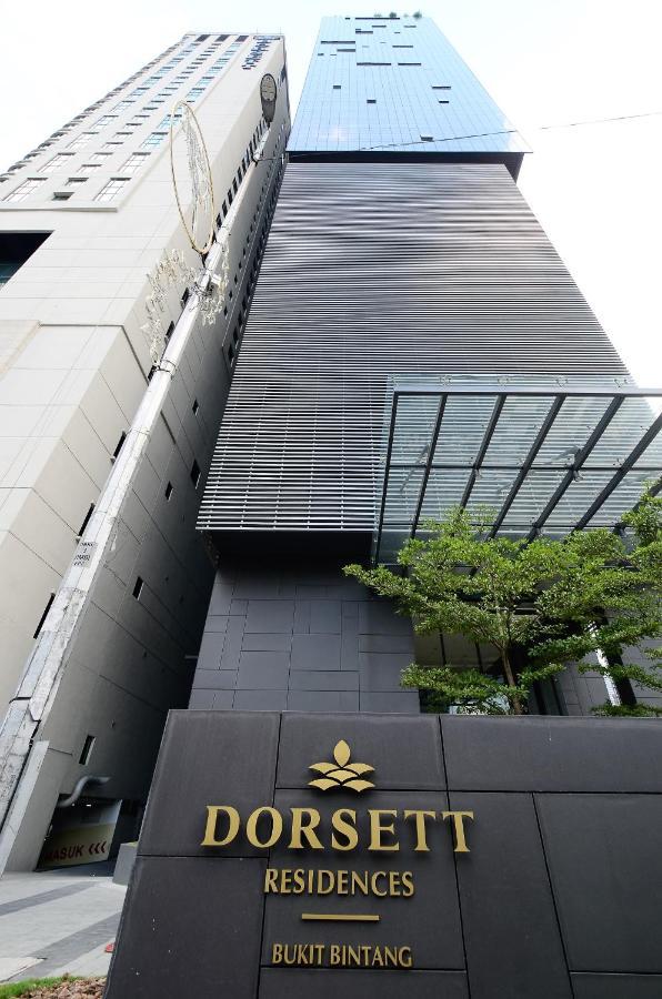 Dorsett Residences Bukit Bintang @Artez Maison クアラルンプール エクステリア 写真